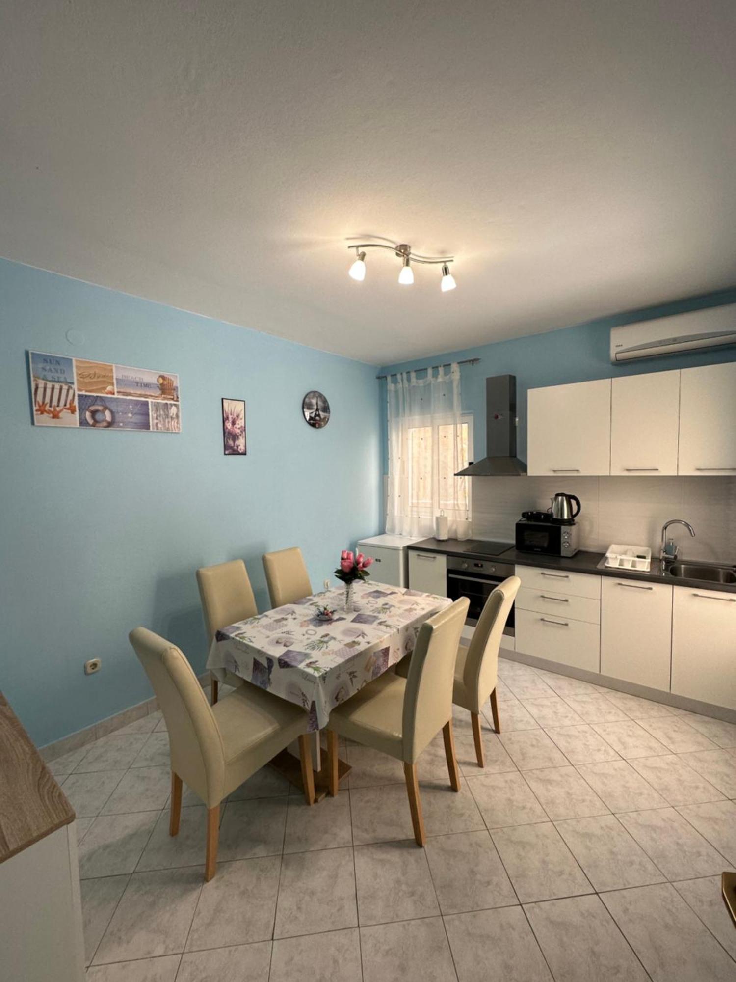 Apartments Palinic クレック エクステリア 写真