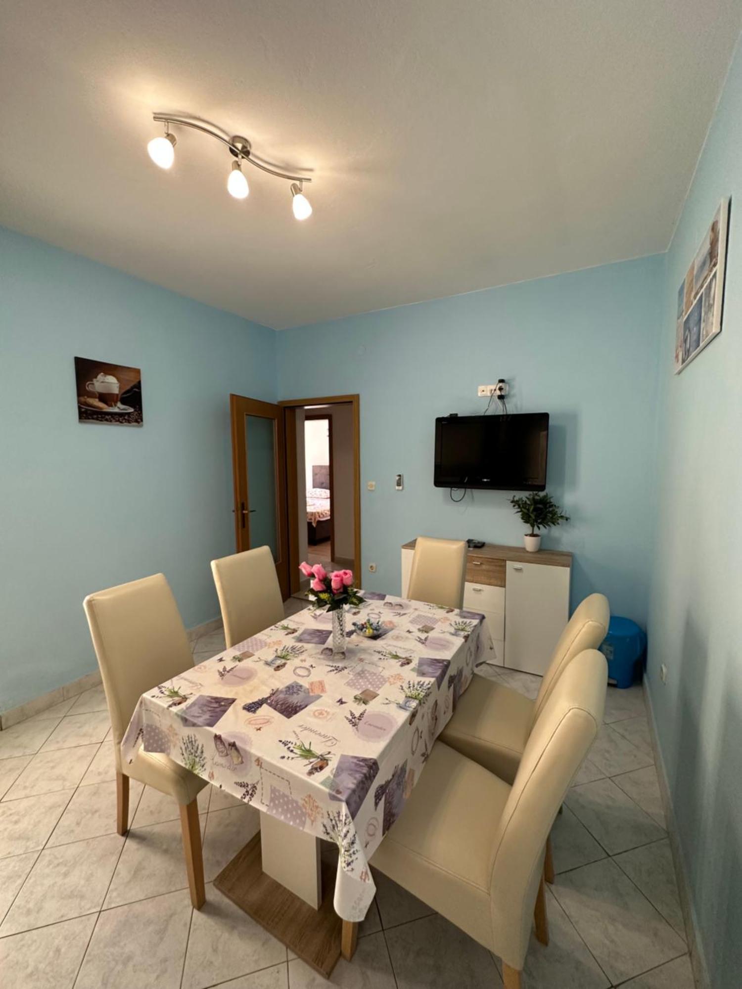 Apartments Palinic クレック エクステリア 写真
