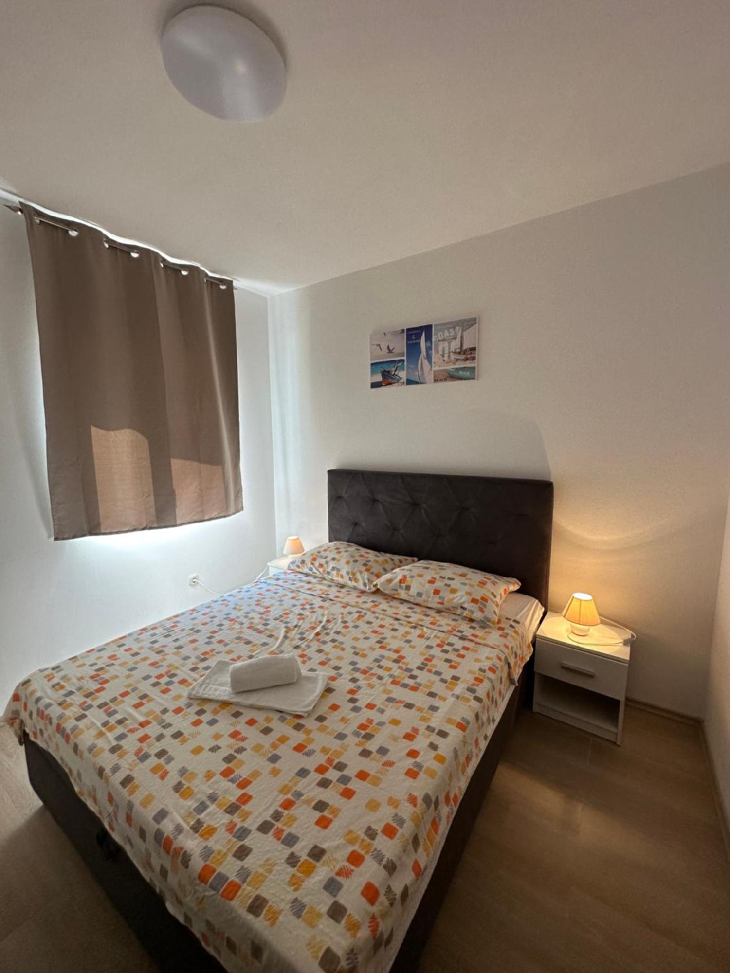 Apartments Palinic クレック エクステリア 写真