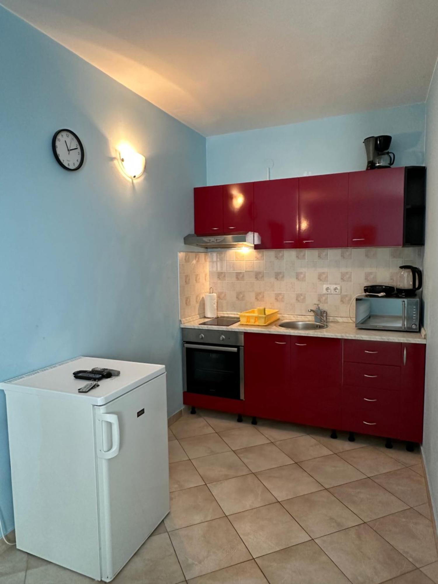 Apartments Palinic クレック エクステリア 写真