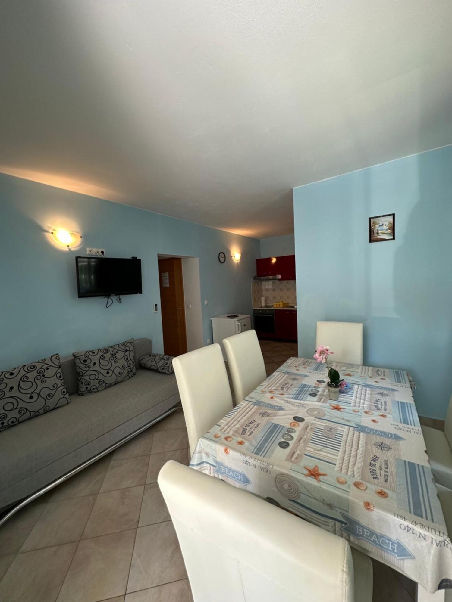 Apartments Palinic クレック エクステリア 写真
