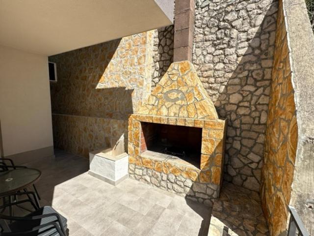 Apartments Palinic クレック エクステリア 写真