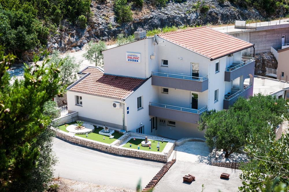 Apartments Palinic クレック エクステリア 写真